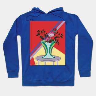 Simple Roses Hoodie